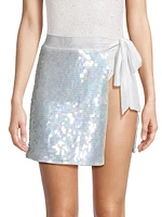 Sienna Sequined Sarong