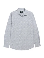 Rowallan Woven Button-Up Shirt