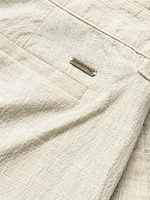 Lilybank Seersucker Cotton Shorts