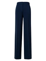 Chiaro Straight Maxi Leg Pants