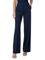 Chiaro Straight Maxi Leg Pants