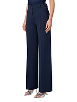 Chiaro Straight Maxi Leg Pants