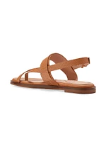 Anica Lux Buckle Sandals