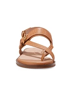 Anica Lux Buckle Sandals