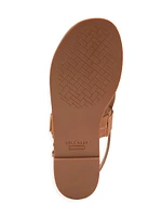 Anica Lux Buckle Sandals