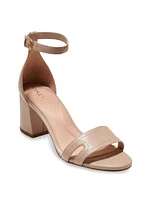 Adelaine Leather Sandals