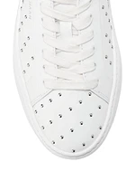 GP Topspin Leather Sneakers