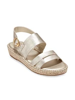 Tilden Leather Sandals