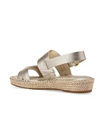 Tilden Leather Sandals