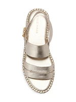 Tilden Leather Sandals