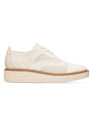 ØriginalGrand Platform Stitchlite Oxfords