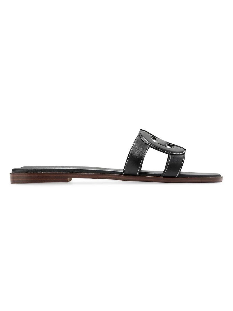 Chrisee Leather Sandals