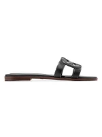 Chrisee Leather Sandals