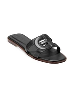 Chrisee Leather Sandals