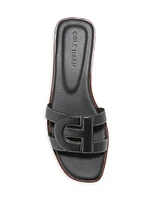 Chrisee Leather Sandals