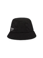 Wool Bucket Hat