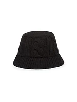 Wool Bucket Hat