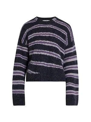 Kwatta Vase Striped Sweater