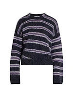 Kwatta Vase Striped Sweater