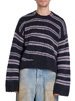 Kwatta Vase Striped Sweater