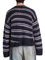 Kwatta Vase Striped Sweater