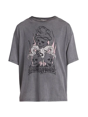 Edra Skull T-Shirt