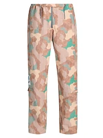 Pila Chine Camouflage Pants