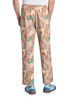 Pila Chine Camouflage Pants