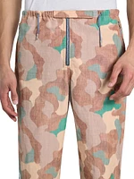 Pila Chine Camouflage Pants