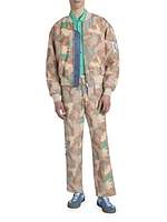 Pila Chine Camouflage Pants