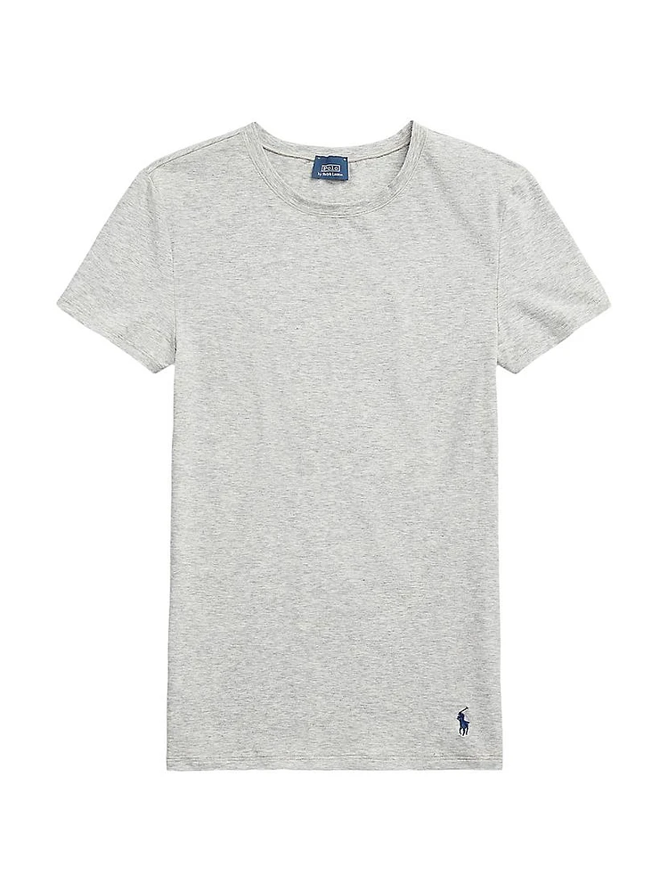 Club Cotton Fitted T-Shirt