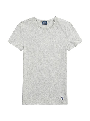 Club Cotton Fitted T-Shirt