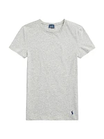 Club Cotton Fitted T-Shirt