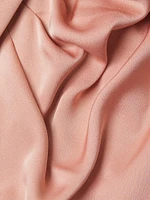 Satin Crepe Gown