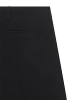 Tailored Pants Wool