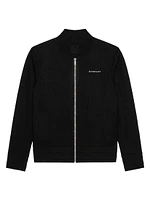 Bomber Jacket Wool