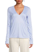 Ultimate V-Neck Long-Sleeve T-Shirt