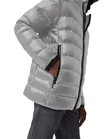 Crofton Hooded Slim-Fit Down Jacket