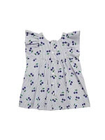 Baby Girl's & Little Lulu Dress