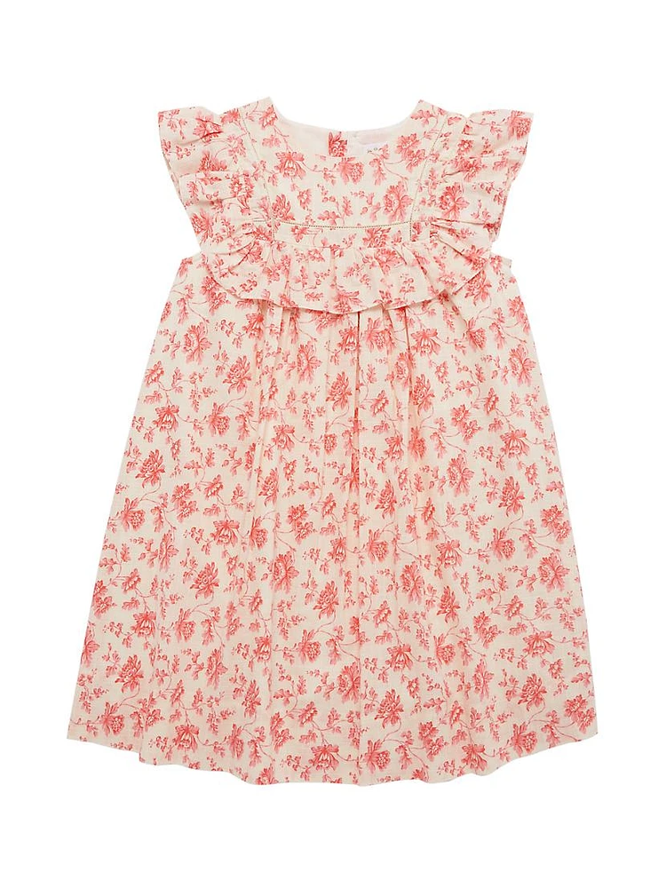 Little Girl's & Charlyne Dress