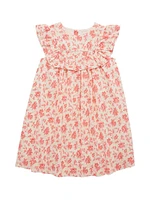 Little Girl's & Charlyne Dress