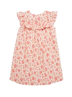 Little Girl's & Charlyne Dress