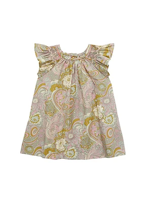 Baby Girl's & Little Carmella Dress