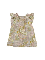 Baby Girl's & Little Carmella Dress