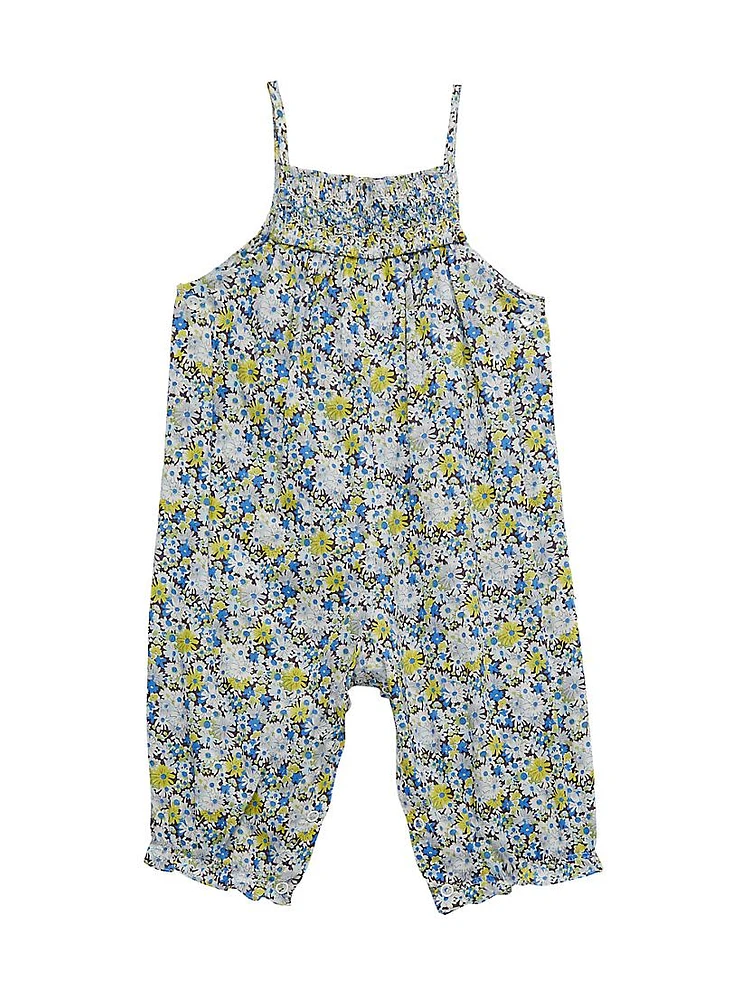 Baby Girl's & Little Lilisy Romper