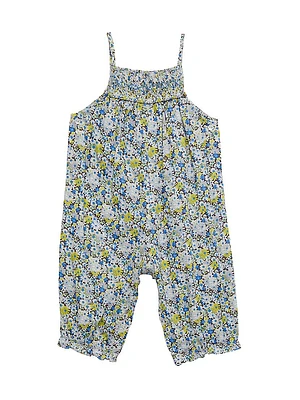 Baby Girl's & Little Lilisy Romper