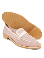 Palmer Sleek Mesh Loafers