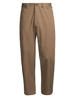 Dover Stretch-Cotton Pants