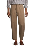 Dover Stretch-Cotton Pants