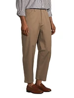 Dover Stretch-Cotton Pants